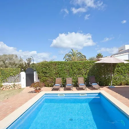 Villa Casa Hector Cala Ferrera (Mallorca)